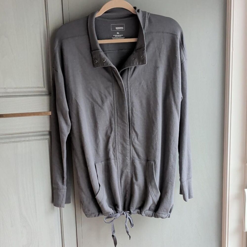 Sonoma-goods-for-life Women's Grey Jacket